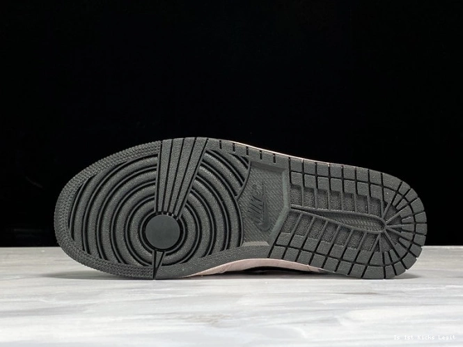 Dirty Mid Air BQ6472-602 Iridescent Powder 1 Jordan (W) 0710